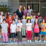 Classe terza scuola suore ivrea