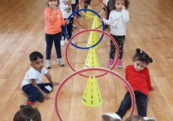 Ludo-danza, con la Scuola dell’Infanzia!